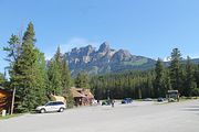 23 - Banff,Lake Louise,Morraine Lake  - IMG_0737